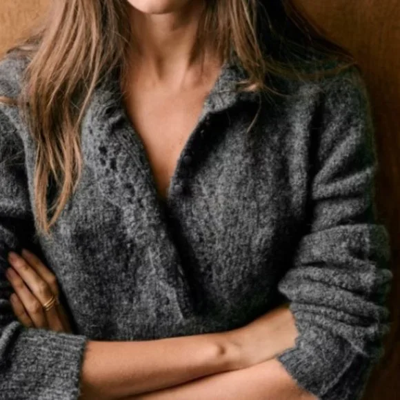 Sezane Robe Angelita Dress - Picture 4 of 7